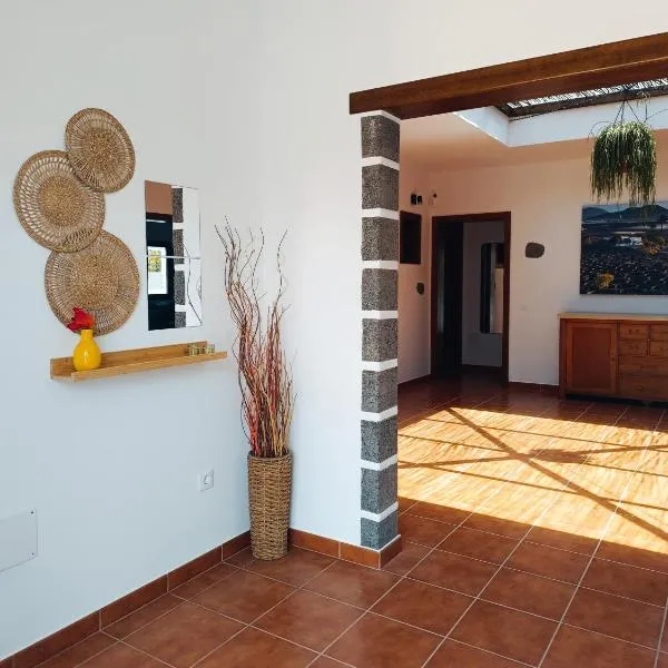 Casa Rinaifi, hotel a Guatiza