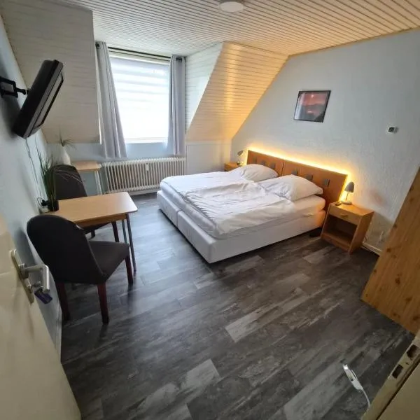 Pension Krohn, khách sạn ở Hamburg
