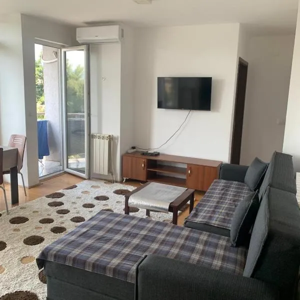 Central Skopje Home Lüks, viešbutis Skopjėje