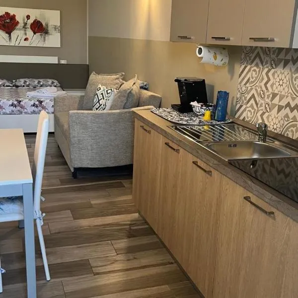 Martylè Rooms: Leverano'da bir otel