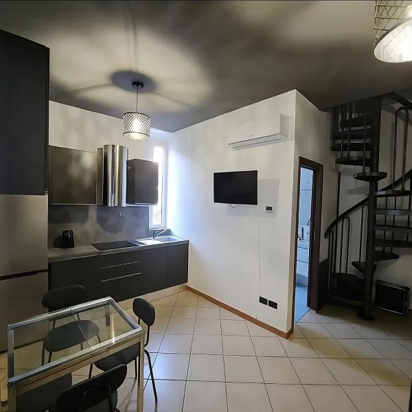 Comfort & Business RHO FIERA, hôtel à Pero