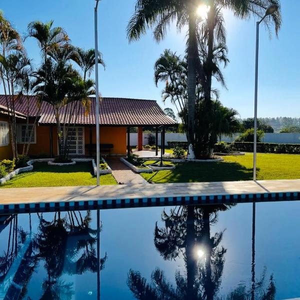 Chácara espetacular em Boituva