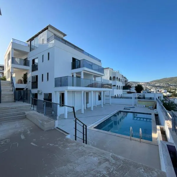 Lumy Suite Hotel Bodrum Gumbet - Private Pool, khách sạn ở Bodrum City
