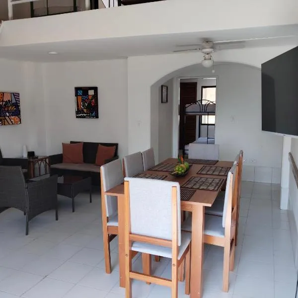 PH1 Plaza 3 Rodadero, hotel in Santa Marta