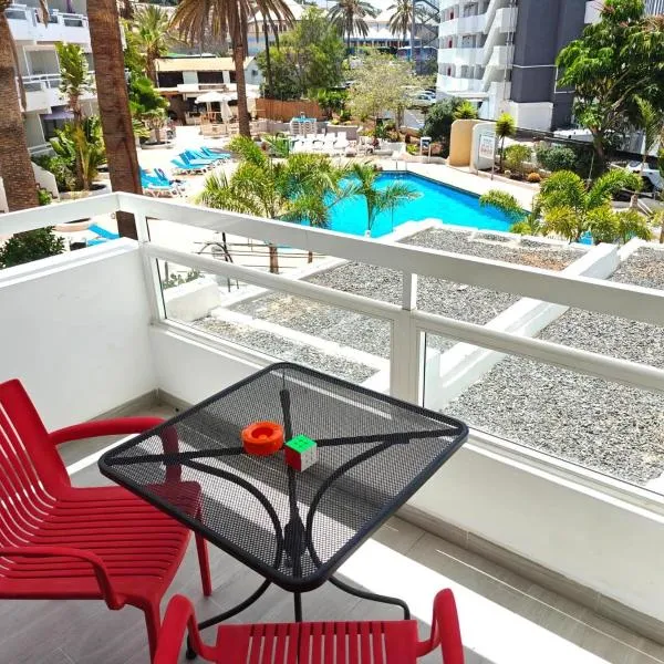 RUBIK's studio, lovely Las Americas, hotel in Costa de Adeje