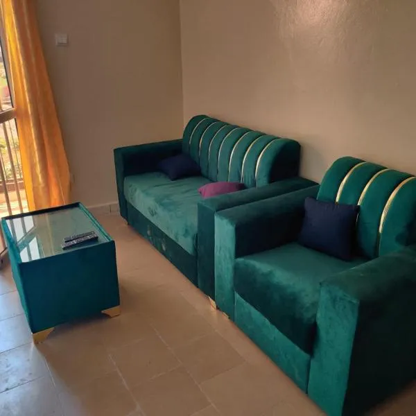 Appartement Terminus 61, hotel in Keur Massar