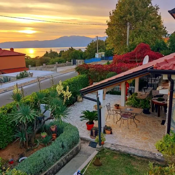 House Pelcic Kostrena, hotel en Kostrena