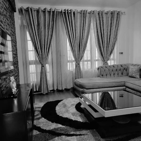 Sweet Homes Apartment Near all Embassies, hotel in Ruaka