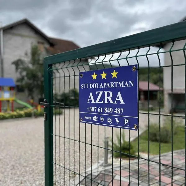 Apartman Azra, hotel in Kulen Vakuf