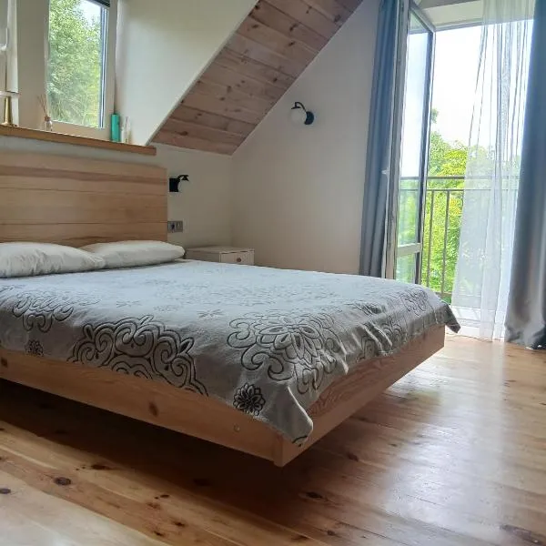 На Ковальській з видом на фортецю, hotel a Kamianets-Podilskyi