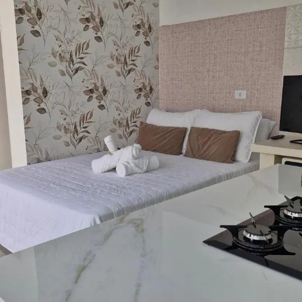 Estúdio privativo para hóspedes, hotel in São Roque