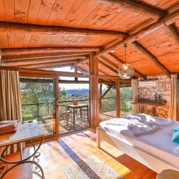 Kale Lodge - Adult Only + 15, hotel in Kas
