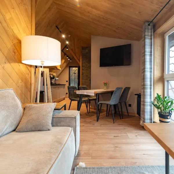 Ośrodek Wypoczynkowy Bernadetta: Murzasichle şehrinde bir otel