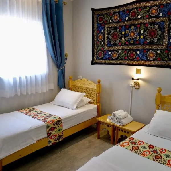 Old Street Guesthouse, hotel in Bukhara
