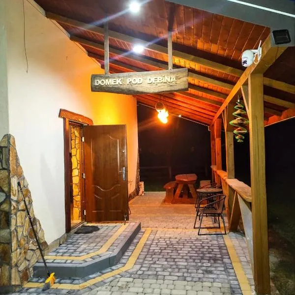 Domek pod Dębiną, hotel in Hoczew