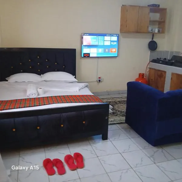 Dhahabu homes, hôtel à Kitengela 