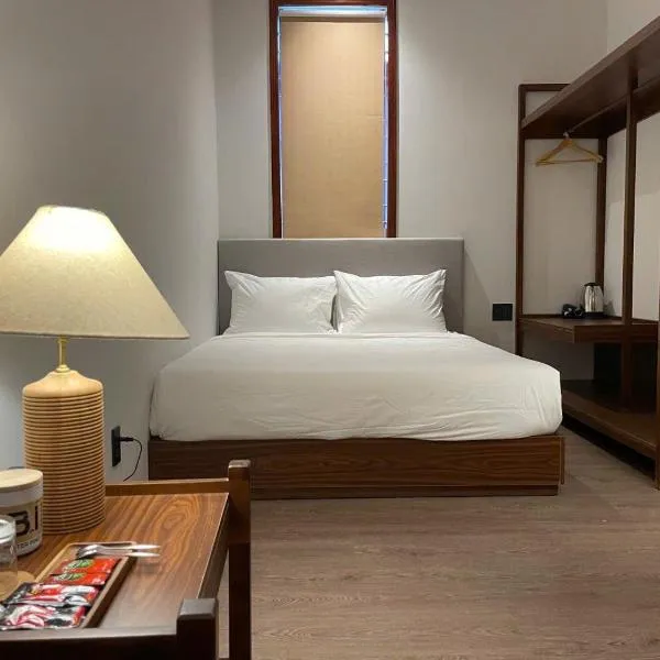 Field Villa Hoàng Diệu, hotel v destinaci Ấp Long Kiên I