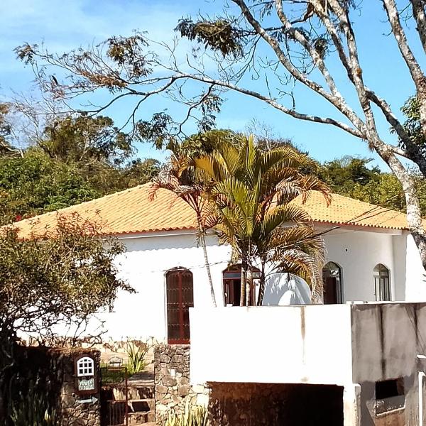Pouso do Bizuca (Casa de temporada)
