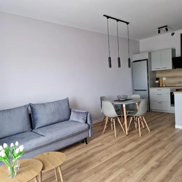 Apartament ulica Marzeń 13, hotel in Kostrzyn nad Odrą