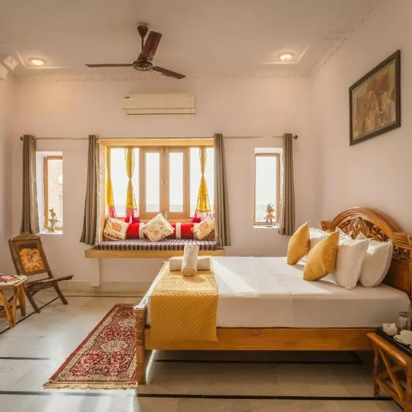 Golden Vista Guest House, hotel in Jaisalmer