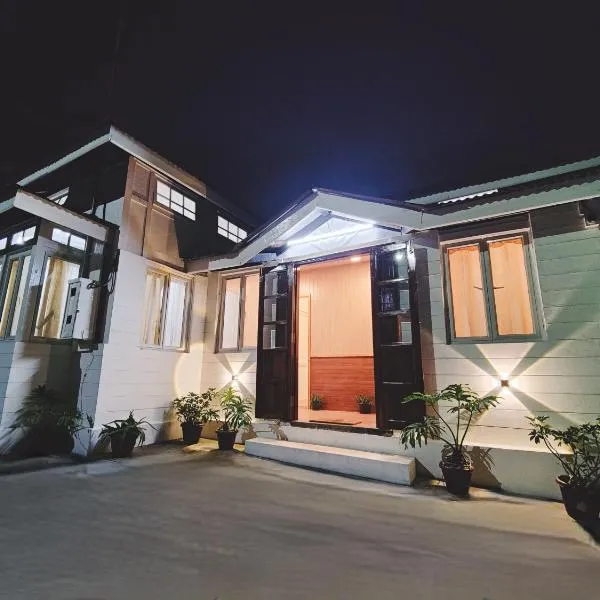 Insara Cottage, hotel en Shillong