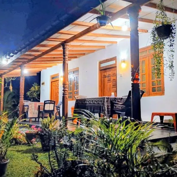 Sigiriya Hillside View Villa, hotel in Sigiriya