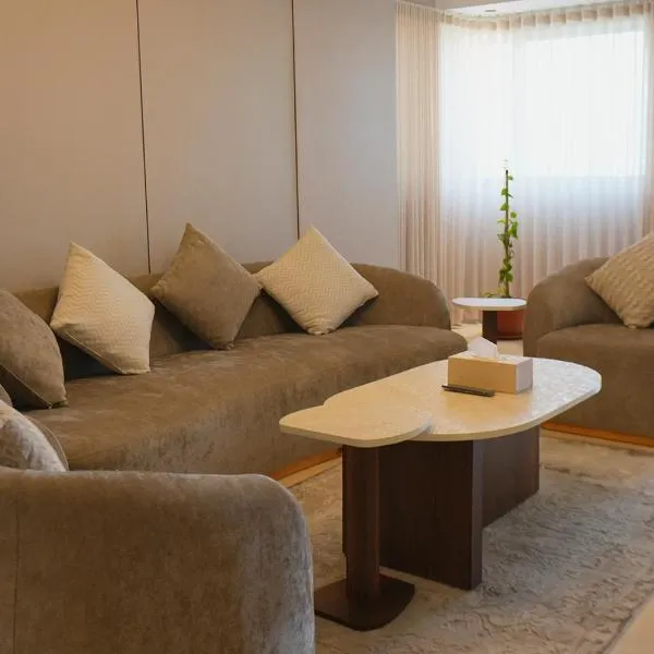 شقة في جوهرة داماك جدة, готель у Джидді