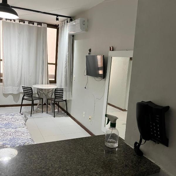 studio aconchegante para 02 na praia de Amaralina - Foto 4