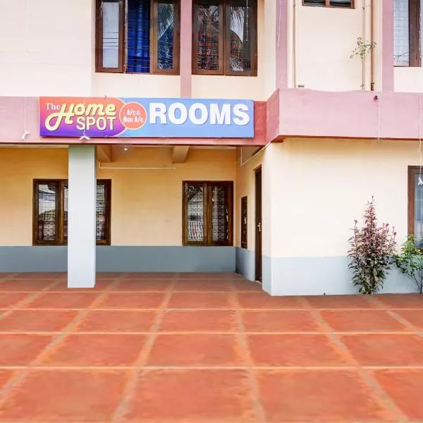 Hotel O THE HOME SPOT, hotel v destinaci Trivandrum