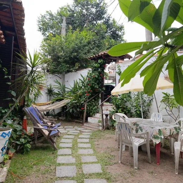 Ganesha do mar, khách sạn ở Búzios