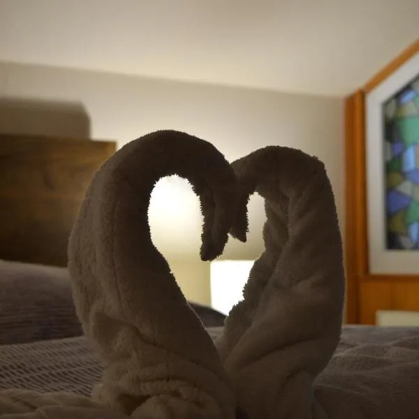 Apartman Aya, hotel v destinaci Janov nad Nisou