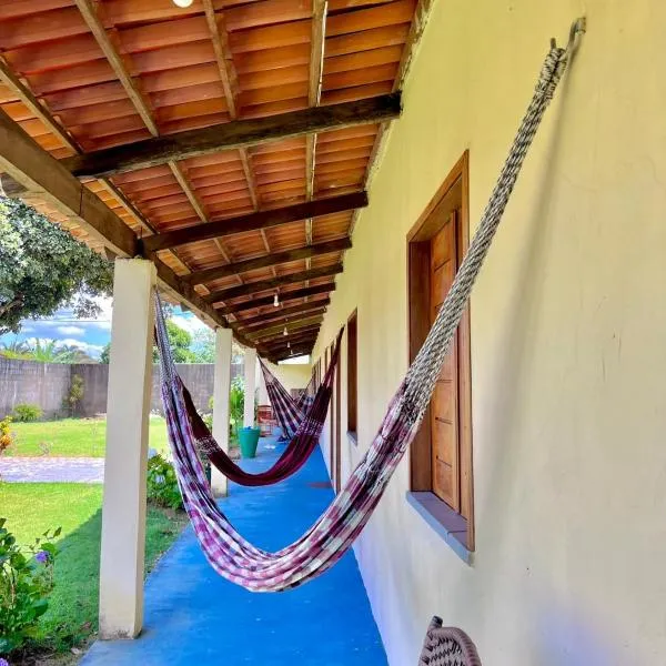 Recanto flor do maracujá, ξενοδοχείο σε Ubajara