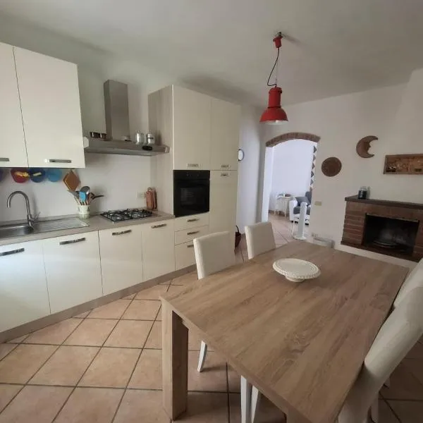 Casa Chiara, hotel a Carrara