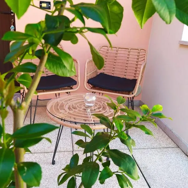 Ai Gelsi, hotel v destinaci Lavariano