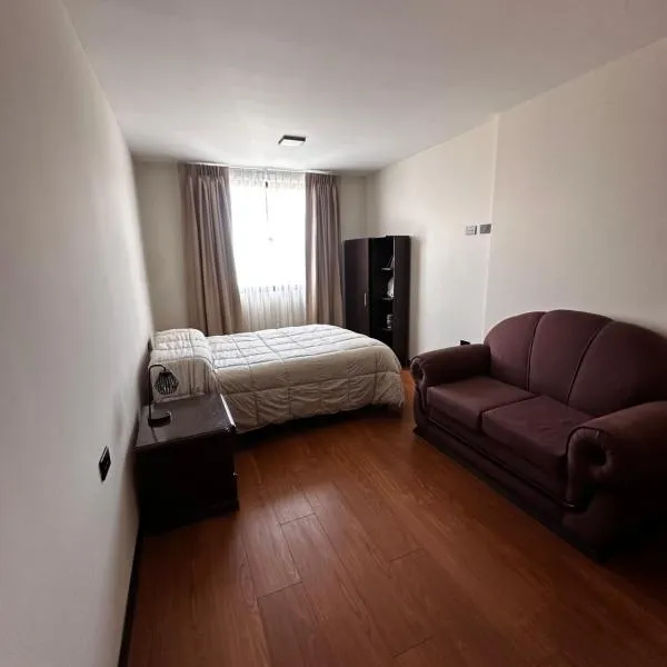 Exclusivo Departamento! – hotel w mieście Cochabamba