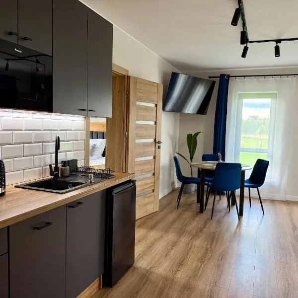 Apart House Apartamenty w Białce Tatrzańskiej, hotel a Białka