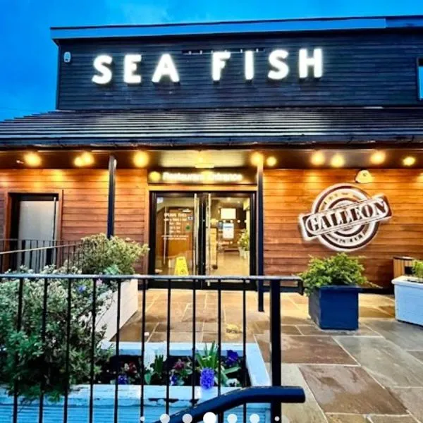 Little House On The Hill Walks Castle Restaurants 2 mins away, viešbutis mieste Conisbrough