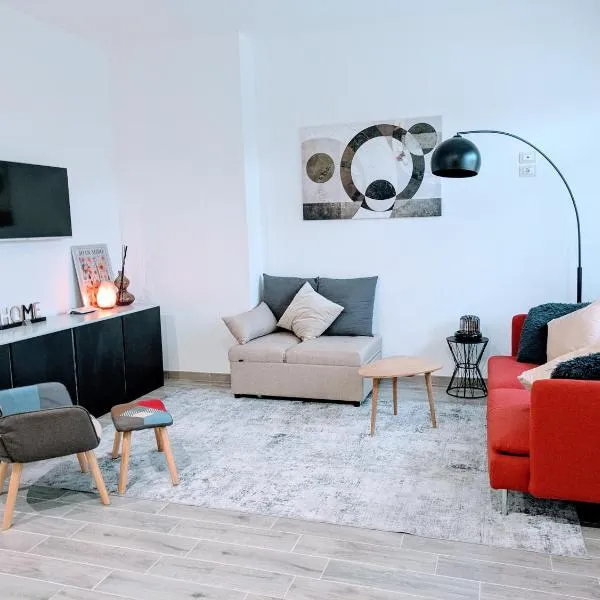 Stella Apartment, hotel in Marina Palmense