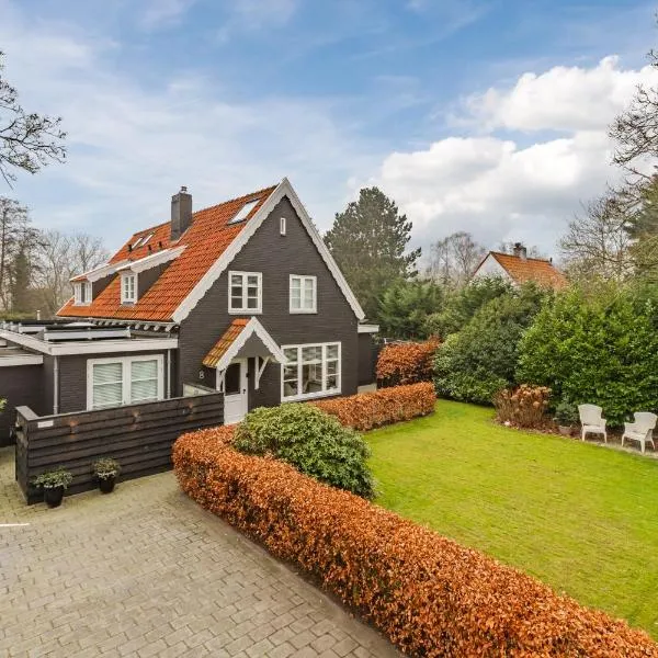 Puur Schoorl: Schoorl şehrinde bir otel