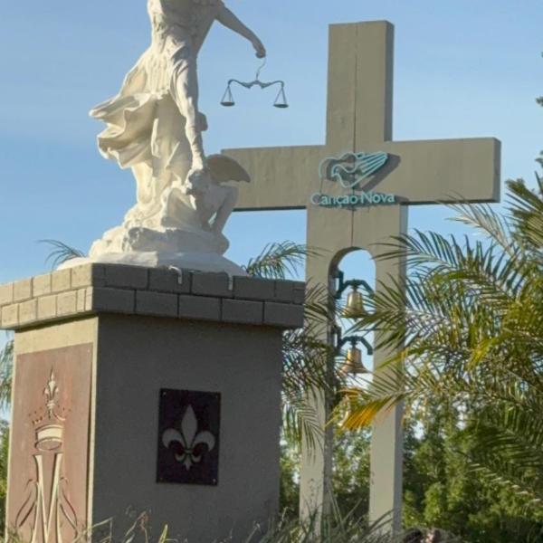 Studio São Miguel Arcanjo in Condôminio da Fé - Foto 5