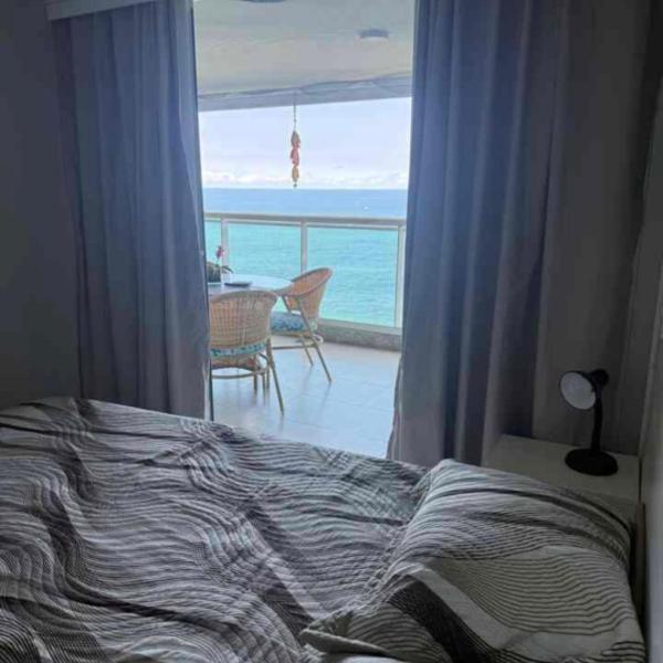 Vista Maravilhosa pra o mar - Foto 2