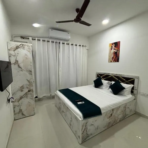 Atithi Homes Luxe Kandivali Suites, hotel a Mumbai