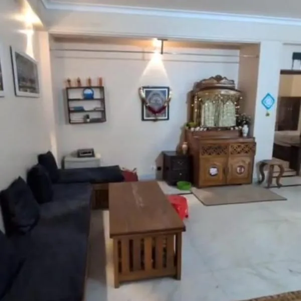 2 Bedroom apartment in Iskcon Mayapur, ξενοδοχείο σε mayapur