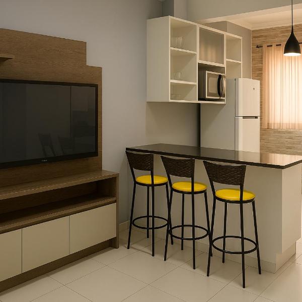 Apartamento Cantinho da Cop 30 - Foto 4