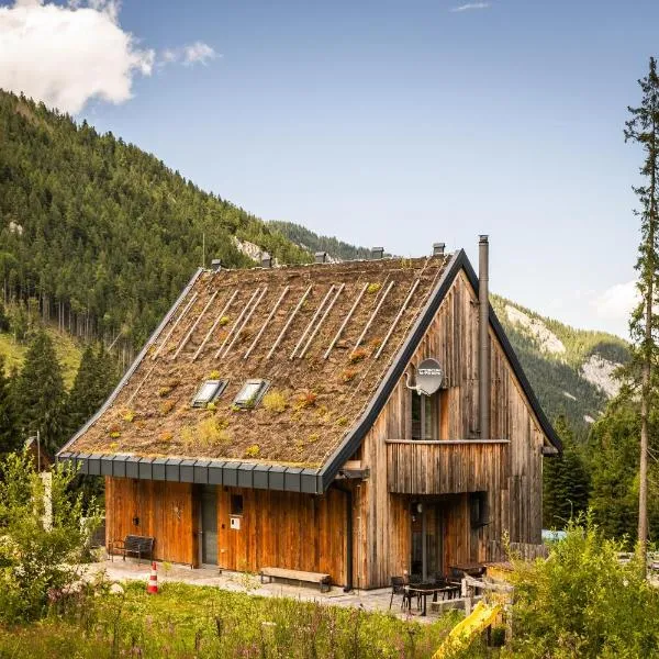 Fajna chata - Ski-in chalet in Jasna, hotel i Liptovský Mikuláš