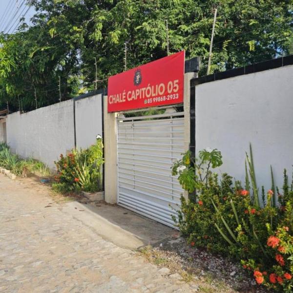 Capitólio 05 Hospedagem em Canoa Quebrada Ce