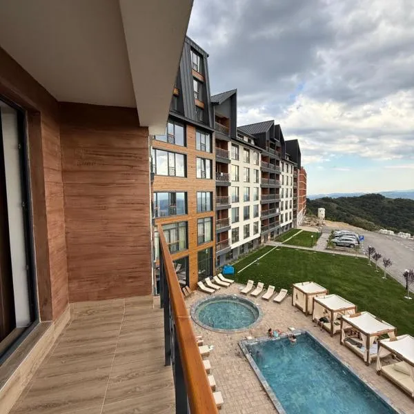 Fashion Residence Hill, hotel v destinácii Kopaonik