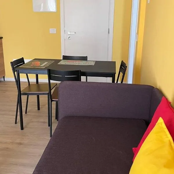 Appartamento Girasole, ξενοδοχείο σε Gabicce Mare