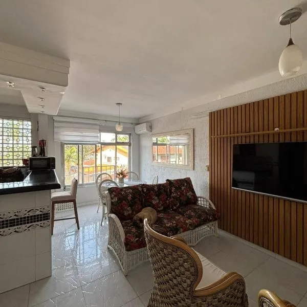 Apartamento enseada Guarujá, khách sạn ở Guarujá