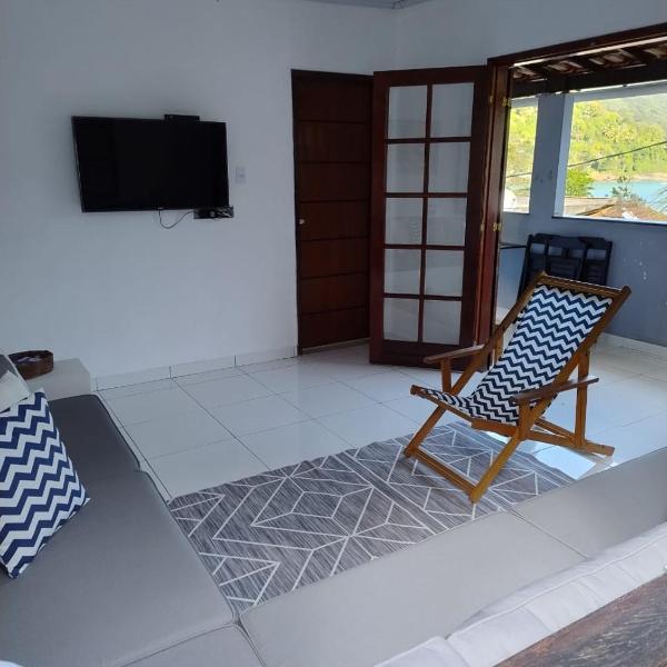 Casa Charmosa em Provetá Ilha Grande, 1 minuto da praia - Foto 5